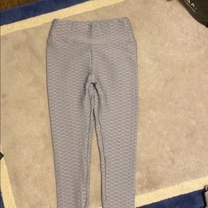 Booty scrunch leggings